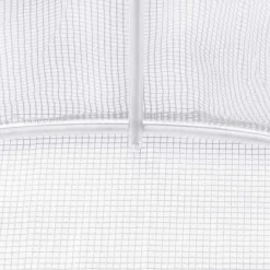 Kasvihuone teräsrungolla, 3x2x2 m - 24x3x2 m, eri kokoja ja värejä (29939)*FinePRICE Sale