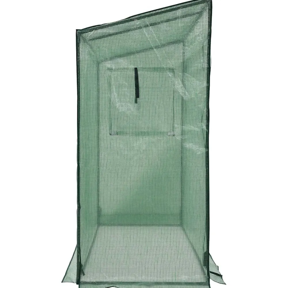 Kasvihuone 200x80x173 cm (46918)*FinePRICE New