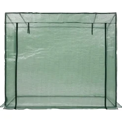 Kasvihuone 200x80x173 cm (46918)*FinePRICE New