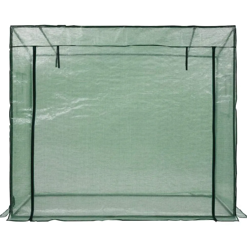 Kasvihuone 200x80x173 cm (46918)*FinePRICE New