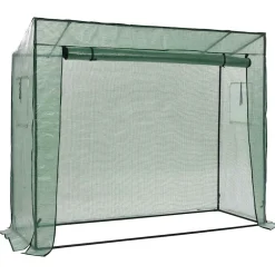 Kasvihuone 200x80x173 cm (46918)*FinePRICE New