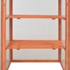 Kasvihuone, 75x47x109 cm*FinePRICE Online