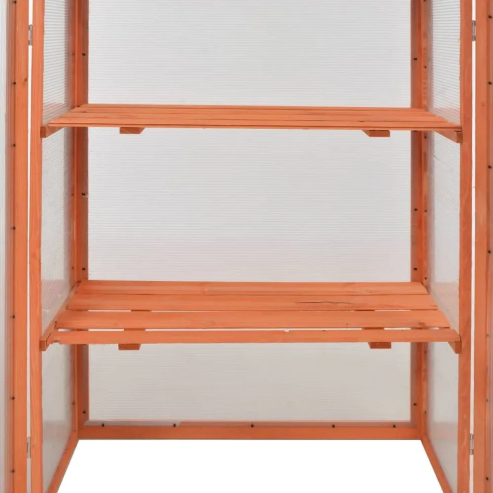 Kasvihuone, 75x47x109 cm*FinePRICE Online