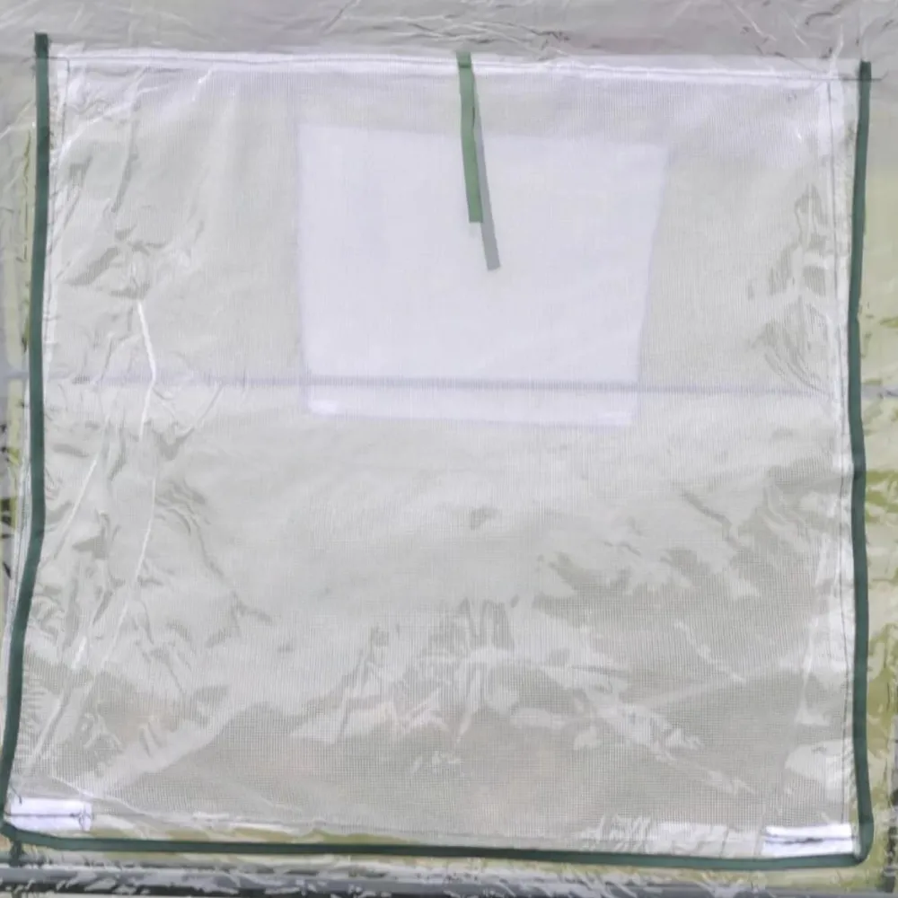 Kasvihuone, 450x190x200 cm*FinePRICE Clearance