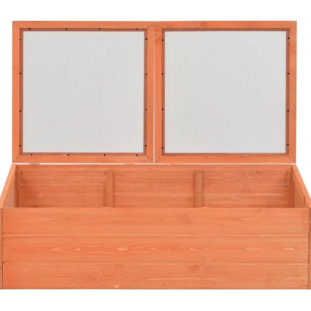 Kasvihuone, 100x50x34 cm*FinePRICE Sale