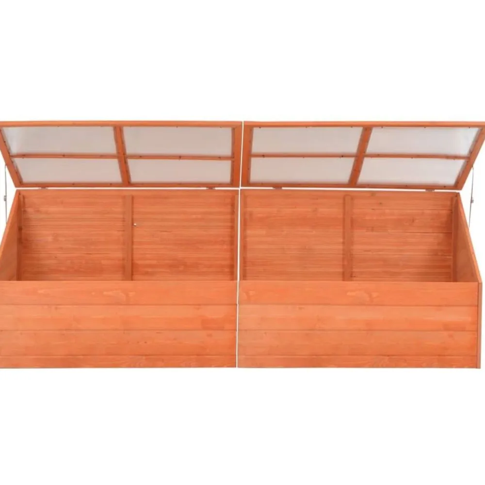 Best Kasvihuone, 180x57x62 cm Kasvihuoneet Muovilla
