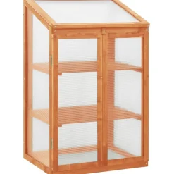 Best Kasvihuone 60x45x100 cm kuusi Minikasvihuoneet