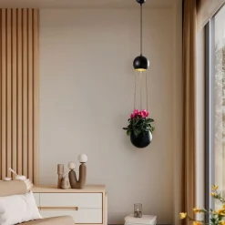 Kasvivalaisin Verde, E27, eri värejä Kasvivalaisimet