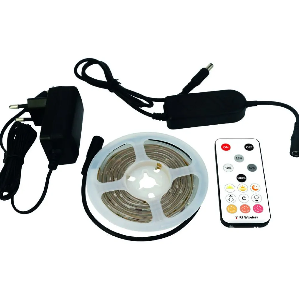 Kasvivalonauha , Horti 2m 4000K 900lm/m IP20 9,5W/m*LED Energie Sale
