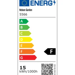 Hot Kasvivalo LED-lista No.1, muuntajalla, 15W, 60cm Kasvivalaisimet