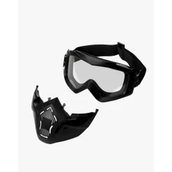 Kasvosuojain suojalaseilla Goggles*Doka Discount