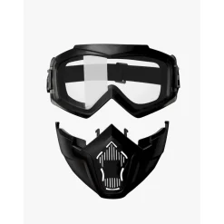 Kasvosuojain suojalaseilla Goggles*Doka Discount