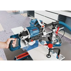 Clearance Katkaisu- ja jiirisaha Bosch Professional GCM 8 SDE Jiirisahat