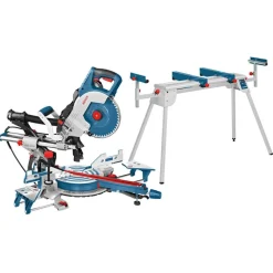 Clearance Katkaisu- ja jiirisaha Bosch Professional GCM 8 SDE Jiirisahat