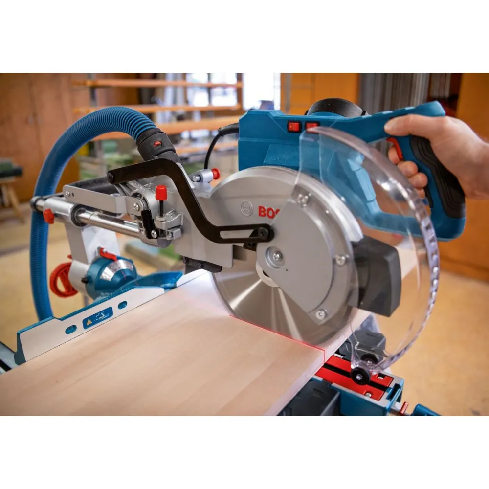 Best Katkaisu- ja jiirisaha Bosch Professional GCM 305-254 D Ø254mm + terä Jiirisahat