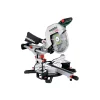 Katkaisu- ja jiirisaha kgS 18 LTX BL 305 18V sisältää 2x8,0 Ah akut ja laturin*Metabo