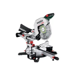 Katkaisu- ja jiirisaha kgS 18 LTX BL 305 18V sisältää 2x8,0 Ah akut ja laturin*Metabo