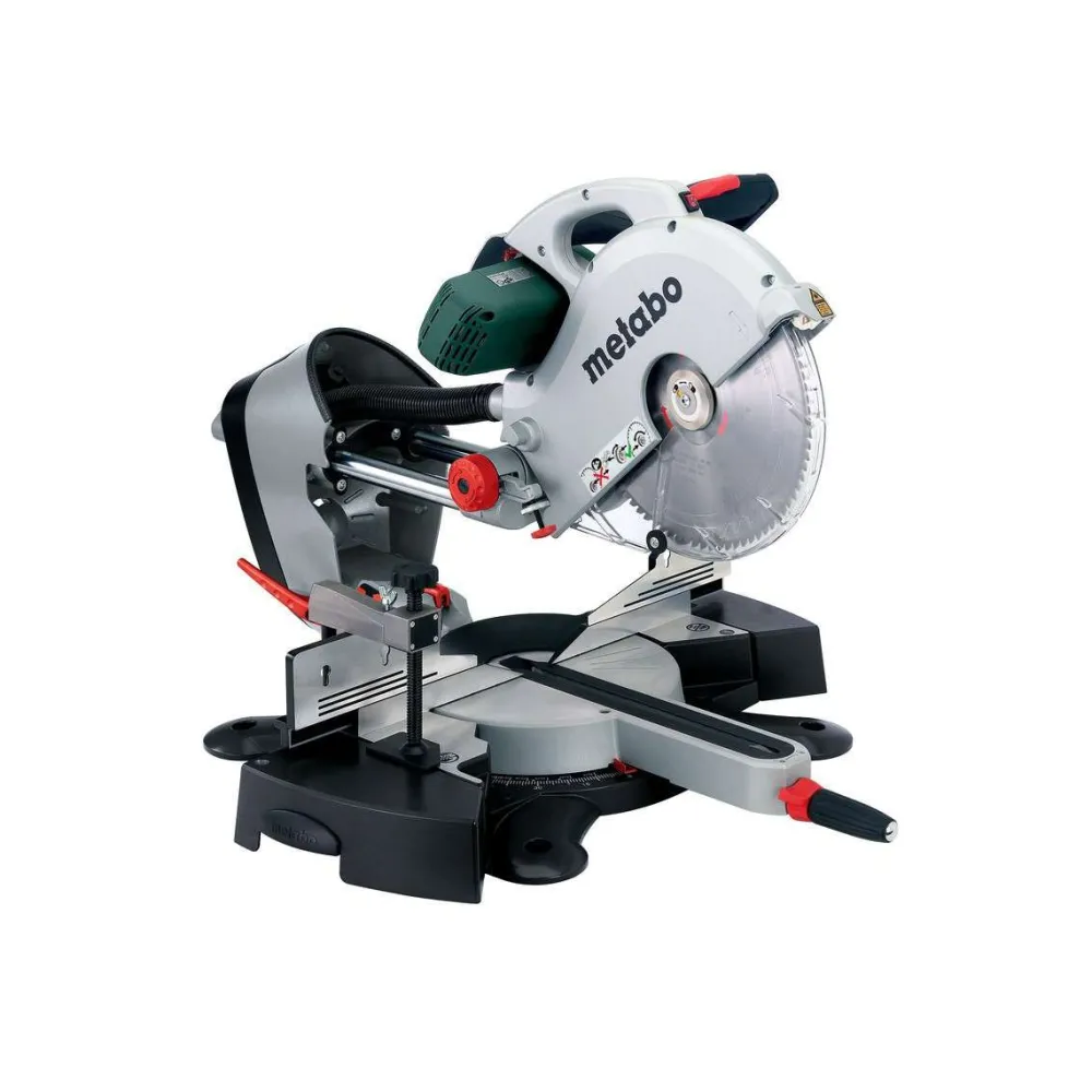 Katkaisu- ja jiirisaha KS 216m Lasercut*Metabo Outlet
