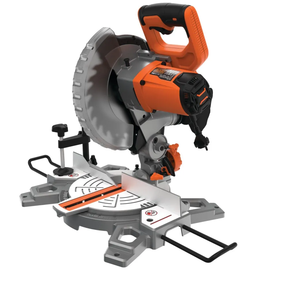 Katkaisujiirisaha BES702 1500W Ø216 mm*BLACK+DECKER Outlet
