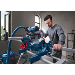 Katkaisu-/jiirisaha Bosch Professional GCM 340-305 D*Bosch Power Tools New