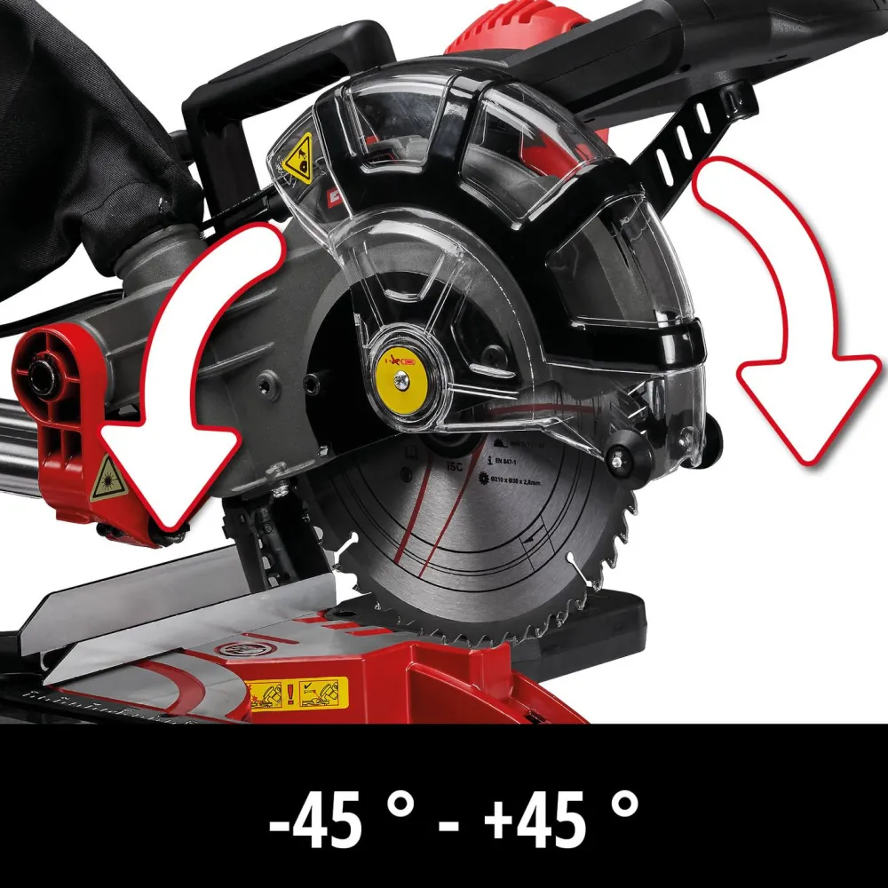 Katkaisujiirisaha TC-SM 2131/2 Dual*Einhell Sale
