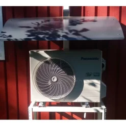 New Katos lämpöpumpulle , eri kokoja ja värejä Ilmalämpöpumput