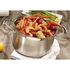 Sale Kattila Premium Steel, Ø20cm, 4 l Keittiötarvikkeet