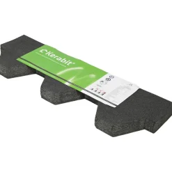 Online Kattohuopa K+ harmaa 3 m²/pkt Kattohuovat