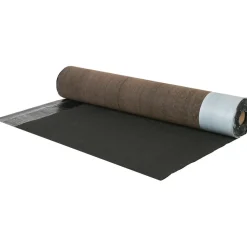 Sale Kattohuopa TITAN tiivissaumakate musta 1x8 m Kattohuovat