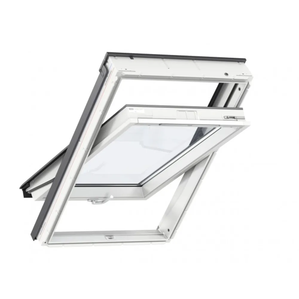 Kattoikkuna TripleProtect käsikäyttöinen lapeikkuna 134 cm x 140 cm*Velux Best