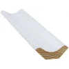 Kattolista 14x40x3300 mm mänty valkoinen*Cent Outlet