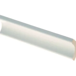 Clearance Kattolista Aava 30x30x2700mm mänty valkoinen Kattolistat