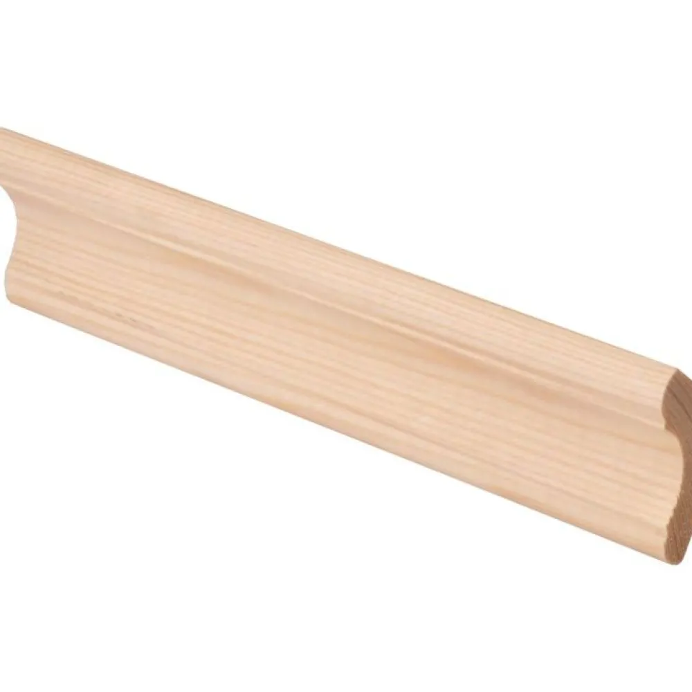 Kattolista Aura 30x30x2700mm mänty puuvalmis*Maler Clearance