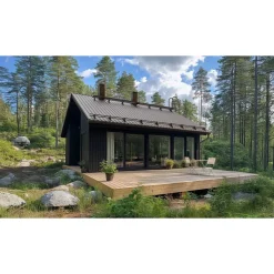 Hot Kattopelti R-T20-30W-1090, 0.45mm, polyesteri, eri värejä Kattopellit
