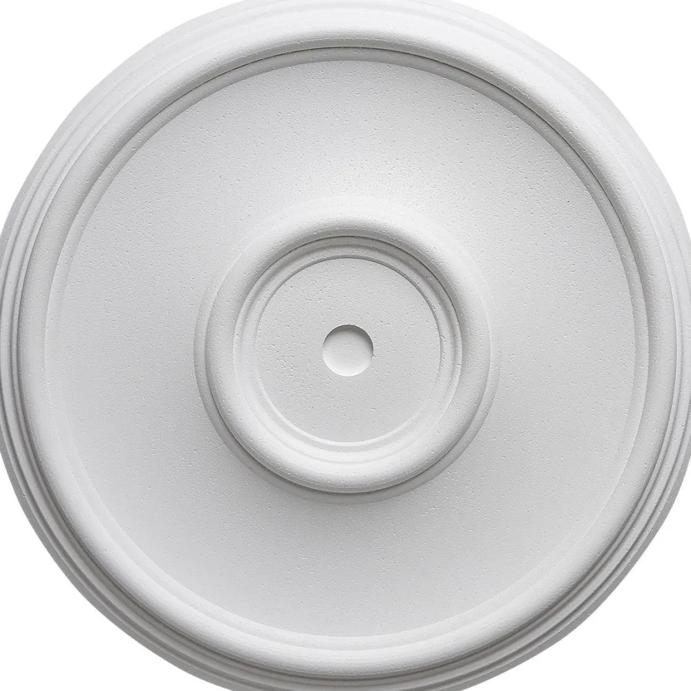 Hot Kattorosetti Elsa 35cm valkoinen Kattolistat