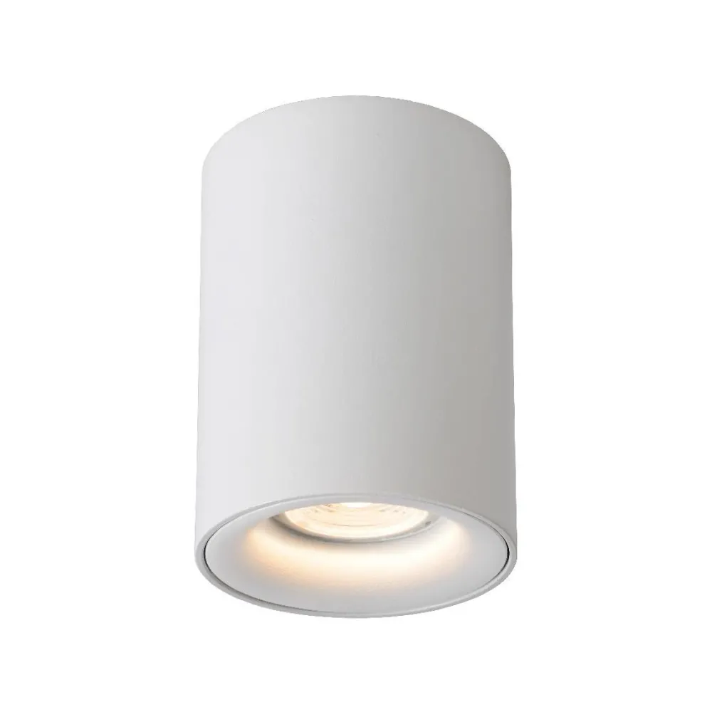 Sale Kattospotti Bentoo Ø80mm 5W himmennettävä valkoinen Kohdevalaisimet