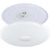 Kattovalaisin Lanciano Ø66cm 36W LED CCT valkoinen*Eglo
