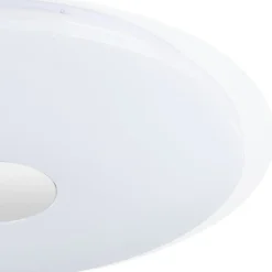 Kattovalaisin Lanciano Ø66cm 36W LED CCT valkoinen*Eglo