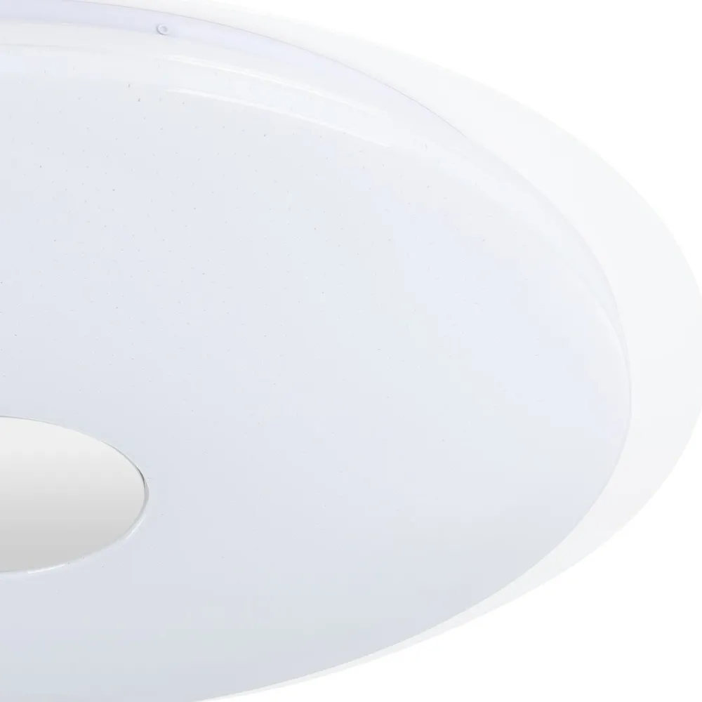 Kattovalaisin Lanciano Ø66cm 36W LED CCT valkoinen*Eglo