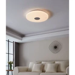 Kattovalaisin Lanciano Ø66cm 36W LED CCT valkoinen*Eglo