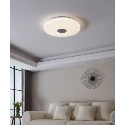 Kattovalaisin Lanciano Ø66cm 36W LED CCT valkoinen*Eglo