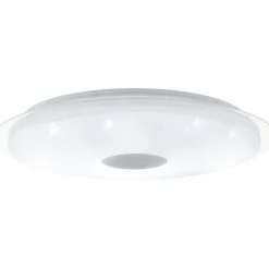 Kattovalaisin Lanciano Ø66cm 36W LED CCT valkoinen*Eglo