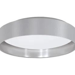 Outlet Kattovalaisin Maserlo Ø40.5cm harmaa Plafondit