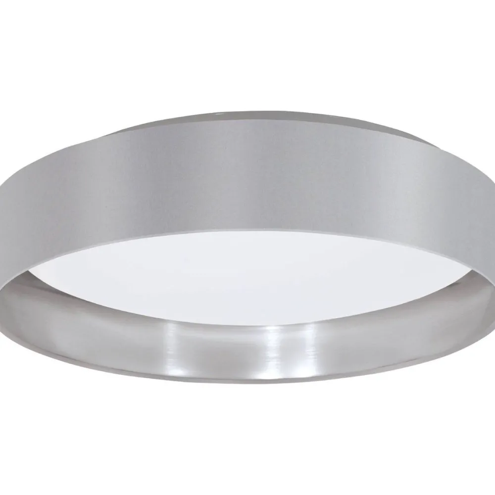 Outlet Kattovalaisin Maserlo Ø40.5cm harmaa Plafondit