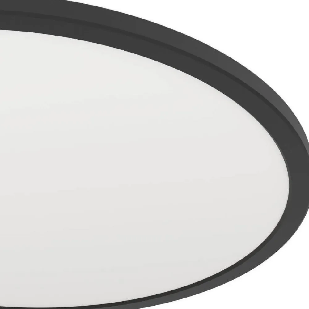 Kattovalaisin Rovito LED CCT IP44 eri kokoja*Eglo New