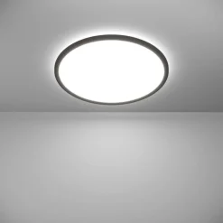 Kattovalaisin Rovito LED CCT IP44 eri kokoja*Eglo New
