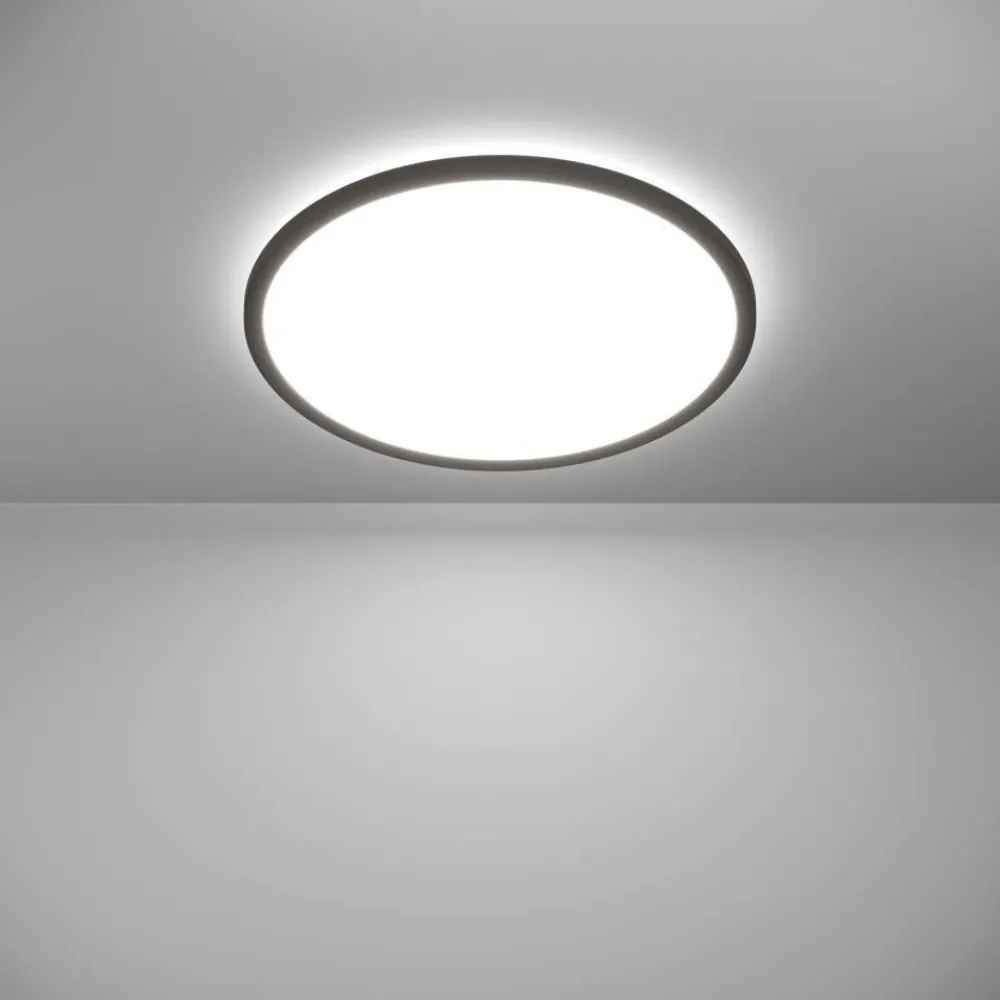 Kattovalaisin Rovito LED CCT IP44 eri kokoja*Eglo New
