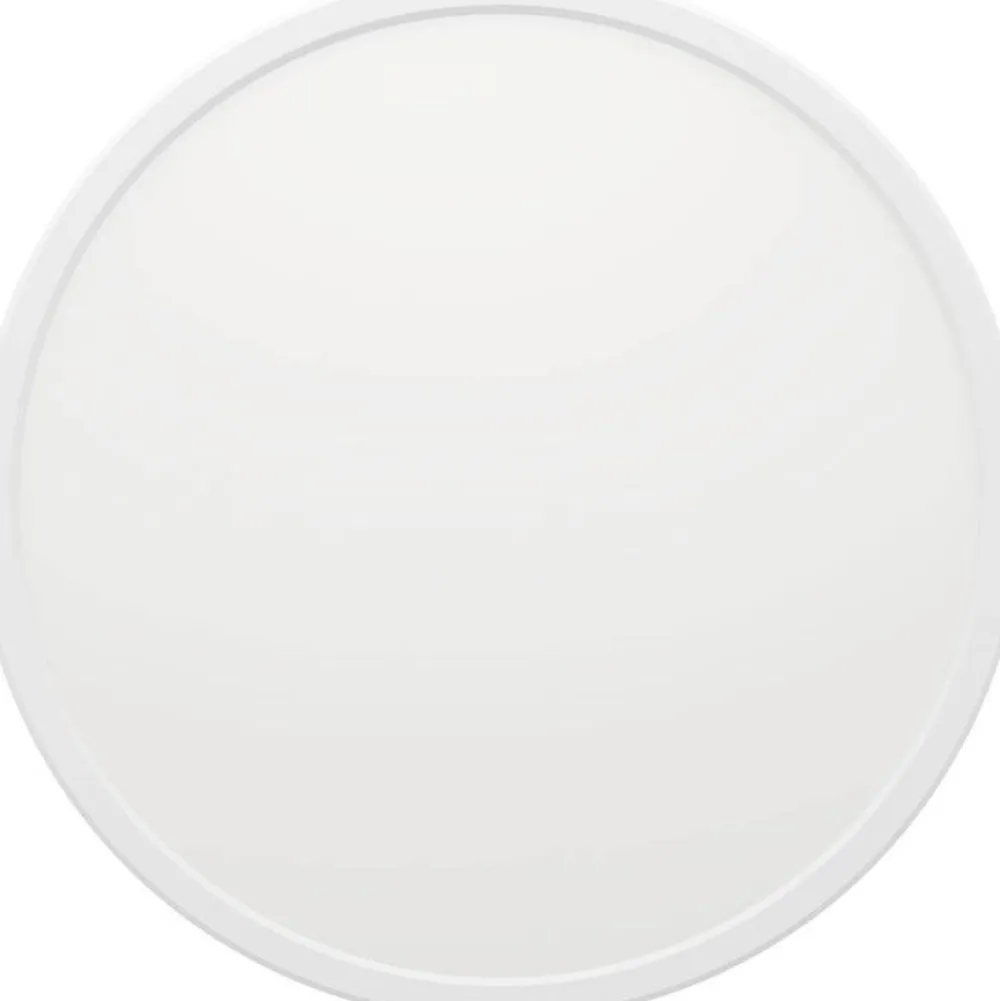 Kattovalaisin Rovito LED CCT IP44 eri kokoja*Eglo New