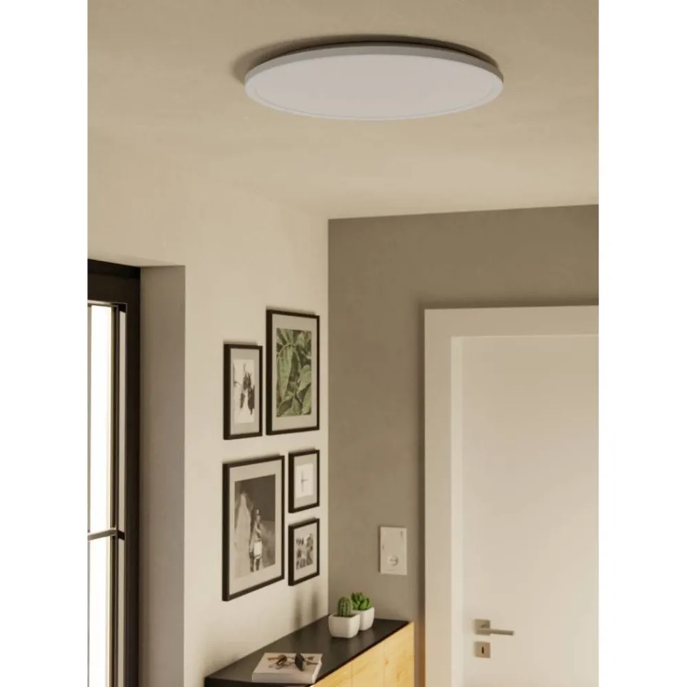 Kattovalaisin Rovito LED CCT IP44 eri kokoja*Eglo New