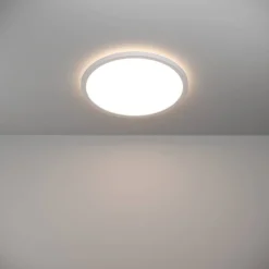 Kattovalaisin Rovito LED CCT IP44 eri kokoja*Eglo New